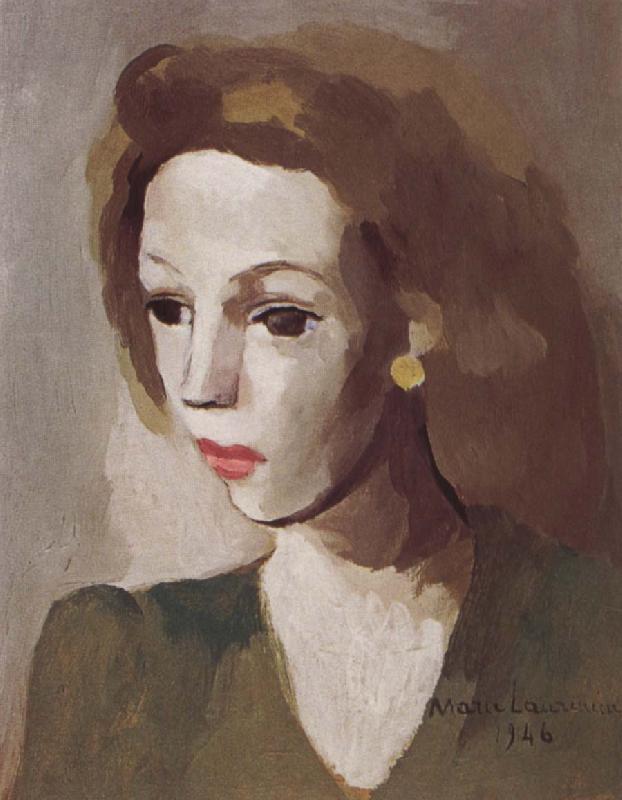 Marie Laurencin Portrait of Jidelina oil painting image